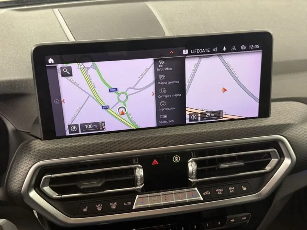 BMW X4 usata a Perugia (13)