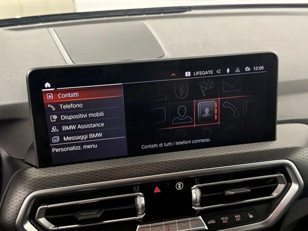 BMW X4 usata a Perugia (14)