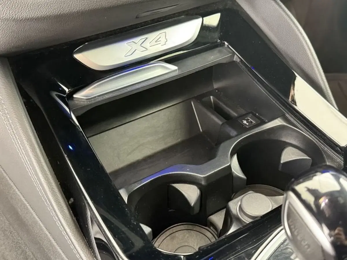 BMW X4 usata a Perugia (18)