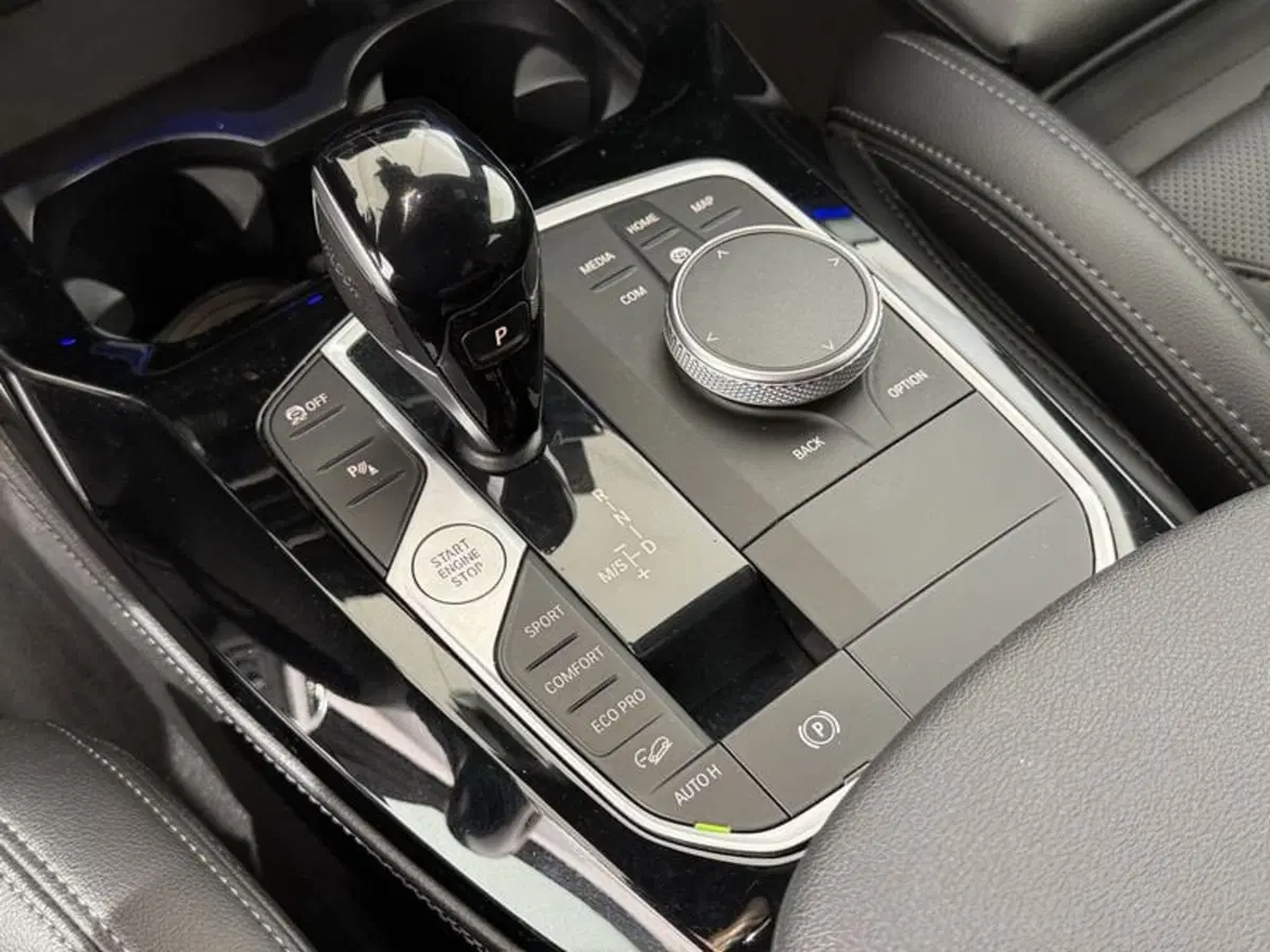 BMW X4 usata a Perugia (19)