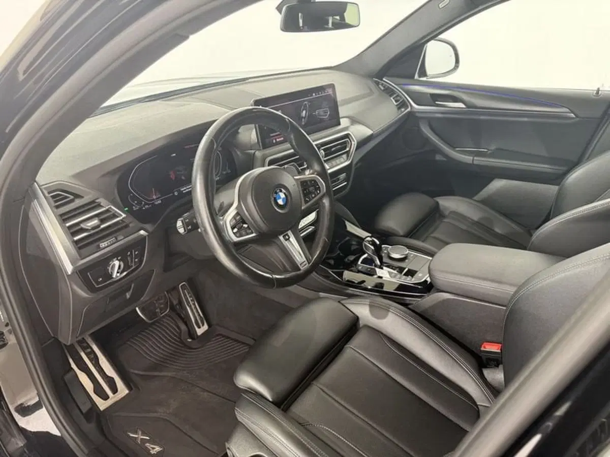 BMW X4 usata a Perugia (3)