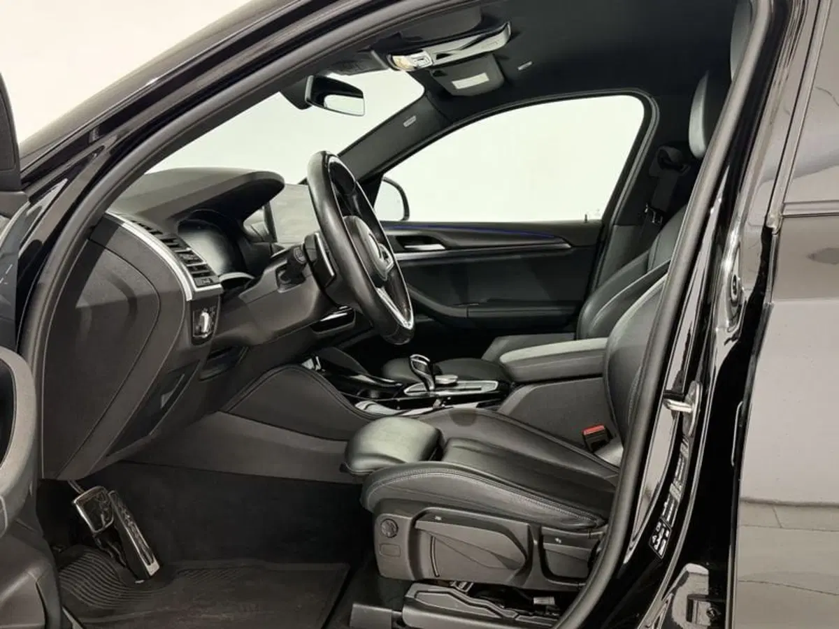 BMW X4 usata a Perugia (7)