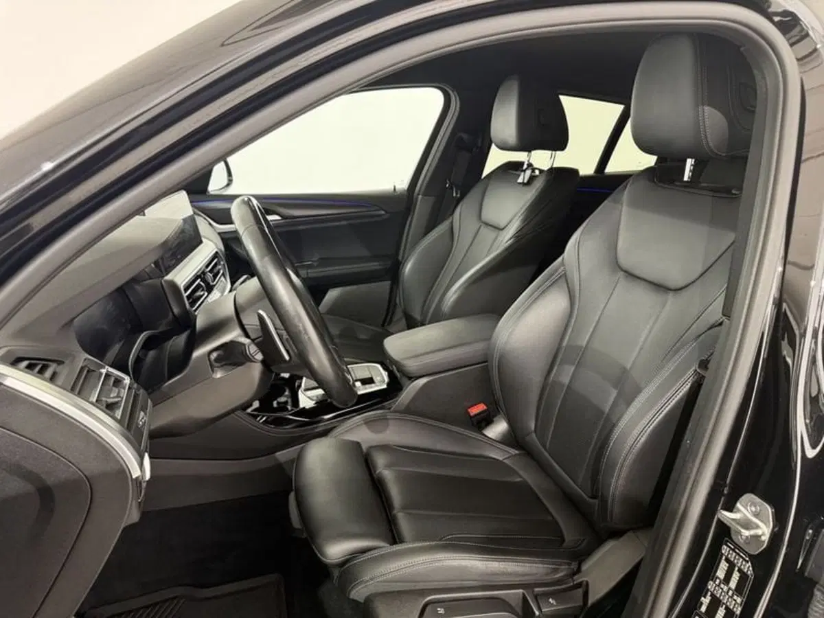 BMW X4 usata a Perugia (8)