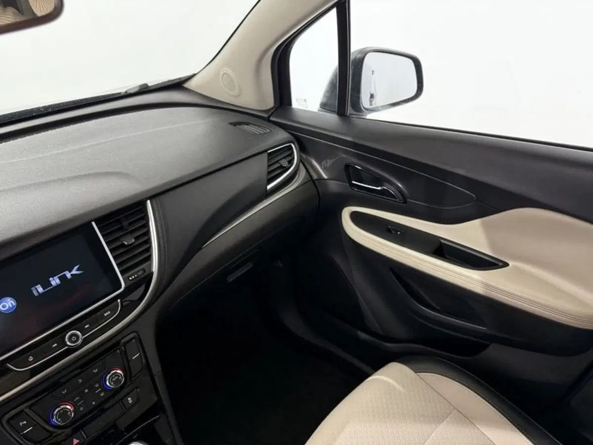 Opel Mokka usata a Perugia (11)