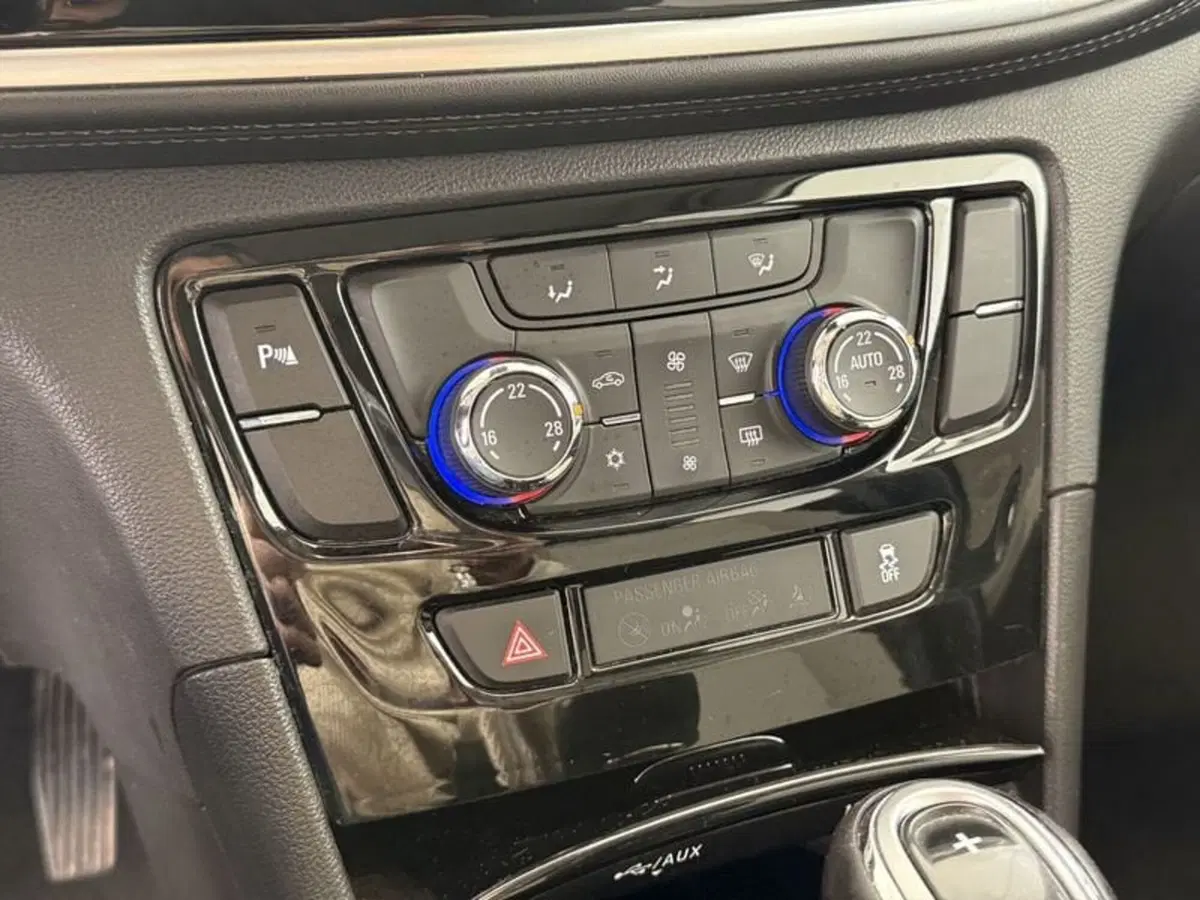 Opel Mokka usata a Perugia (13)