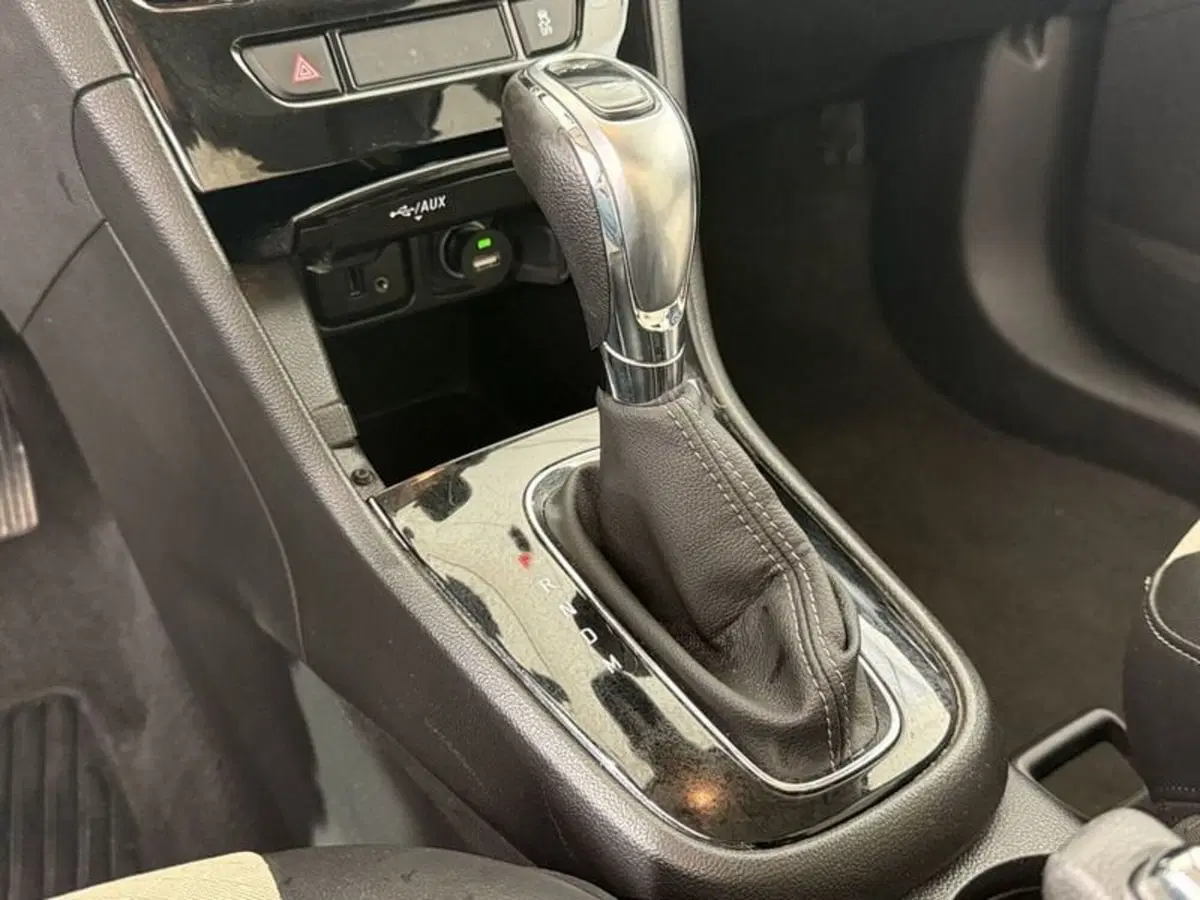 Opel Mokka usata a Perugia (14)