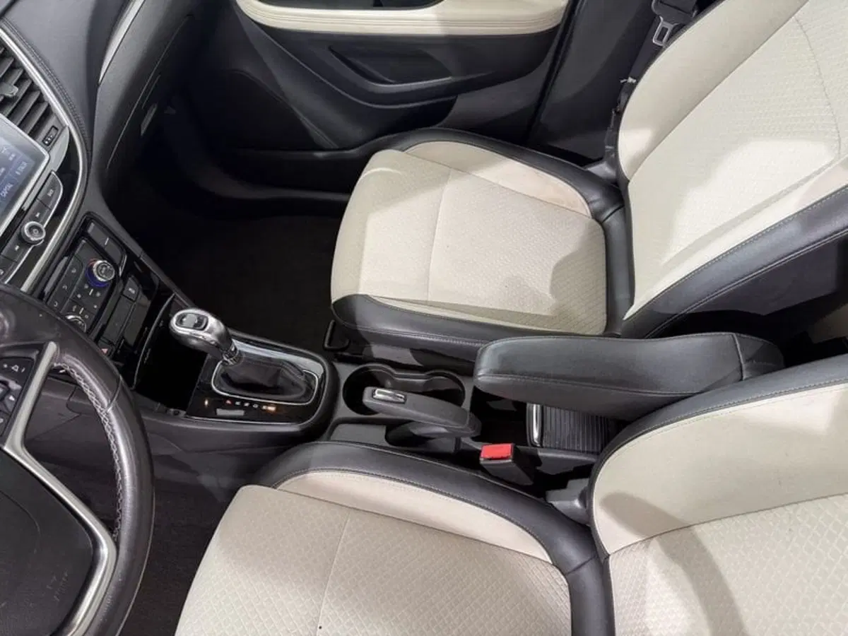 Opel Mokka usata a Perugia (15)