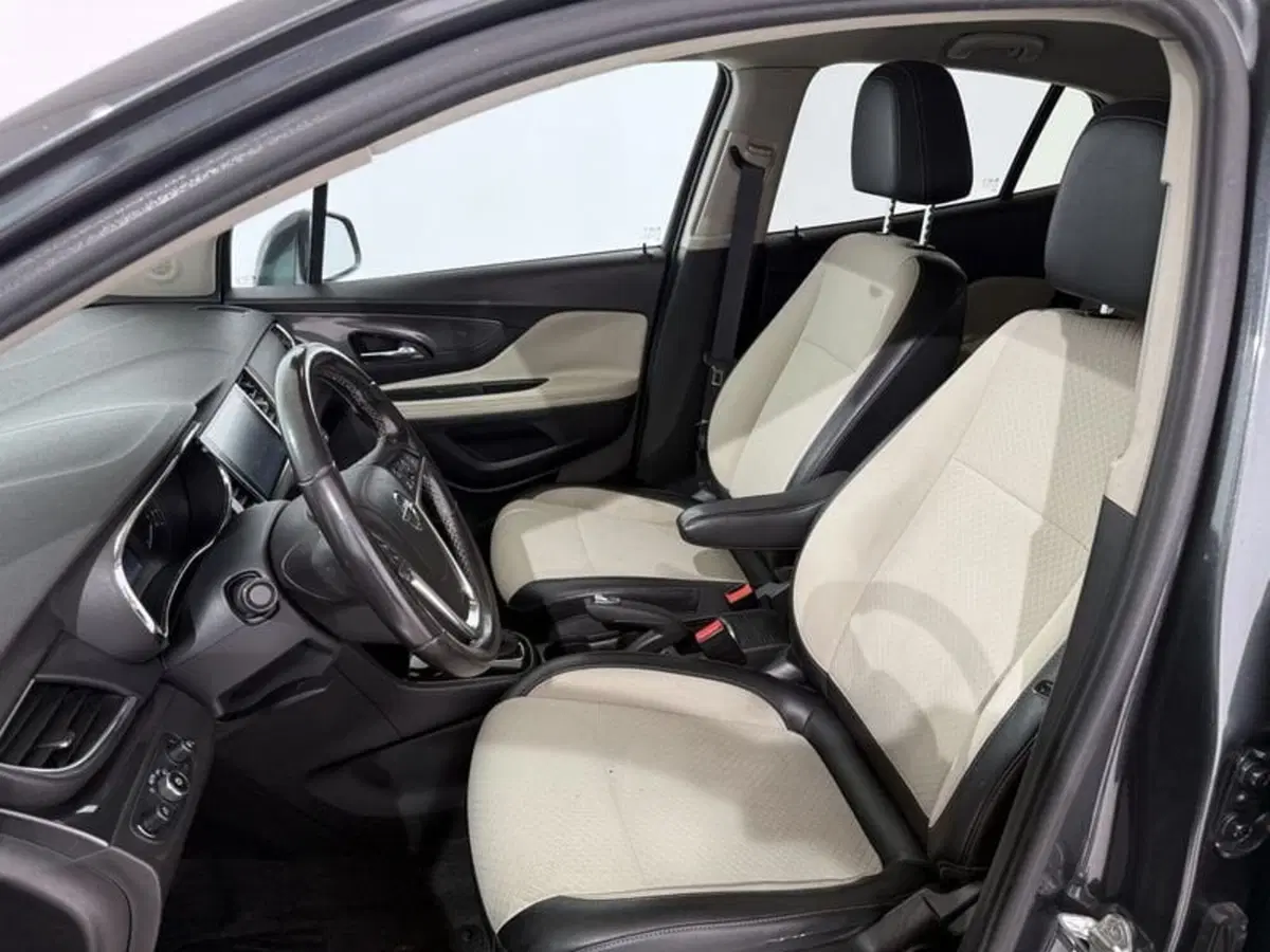 Opel Mokka usata a Perugia (16)