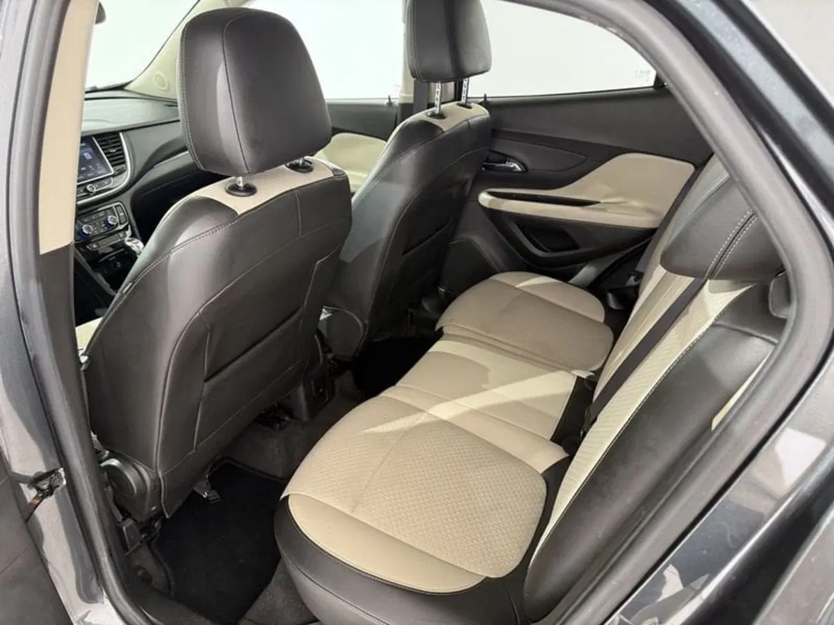 Opel Mokka usata a Perugia (17)