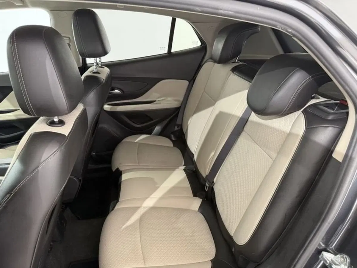 Opel Mokka usata a Perugia (18)