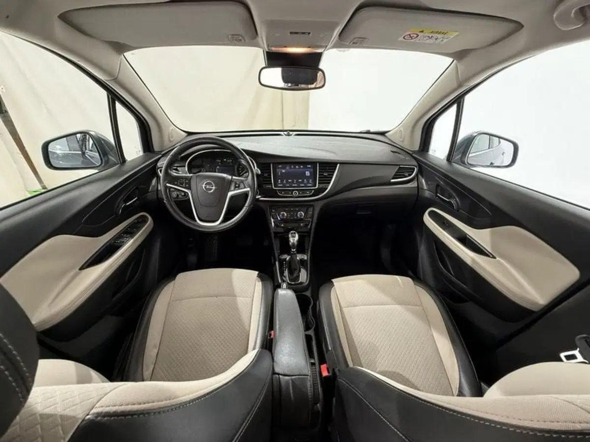 Opel Mokka usata a Perugia (19)