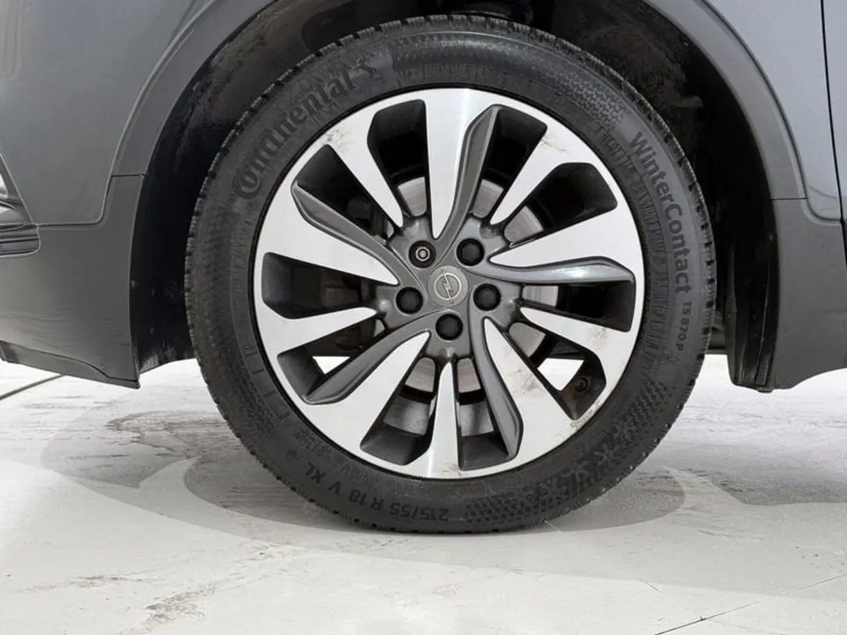 Opel Mokka usata a Perugia (2)