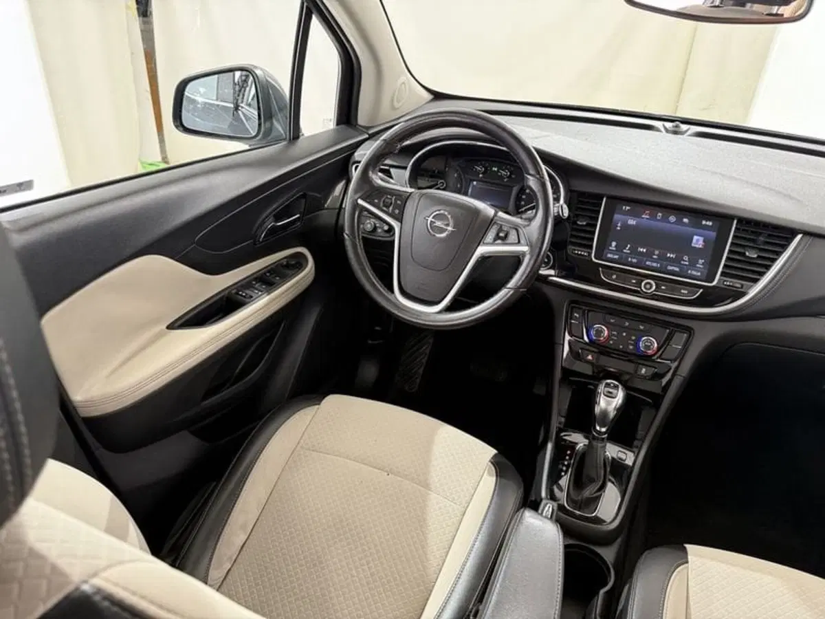 Opel Mokka usata a Perugia (20)