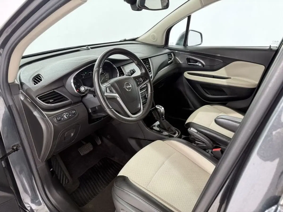 Opel Mokka usata a Perugia (3)