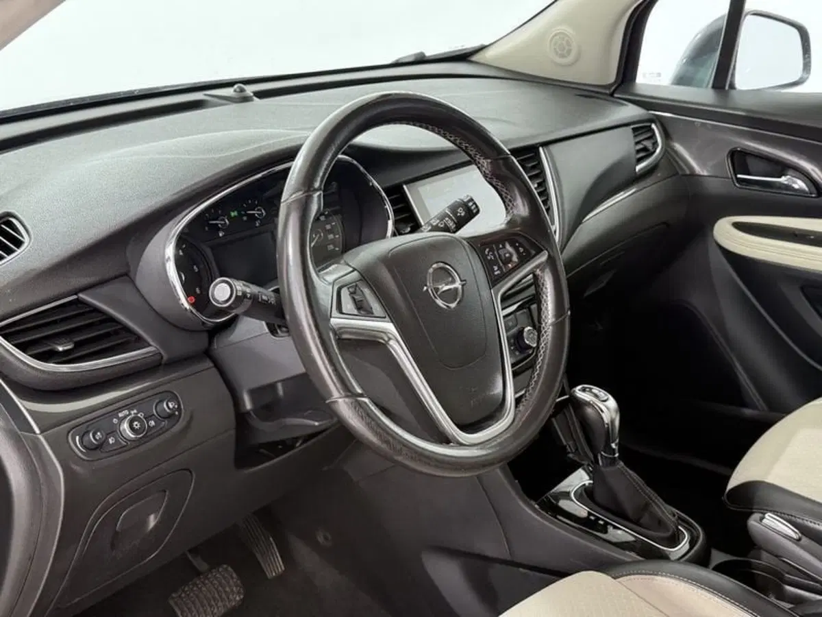 Opel Mokka usata a Perugia (4)