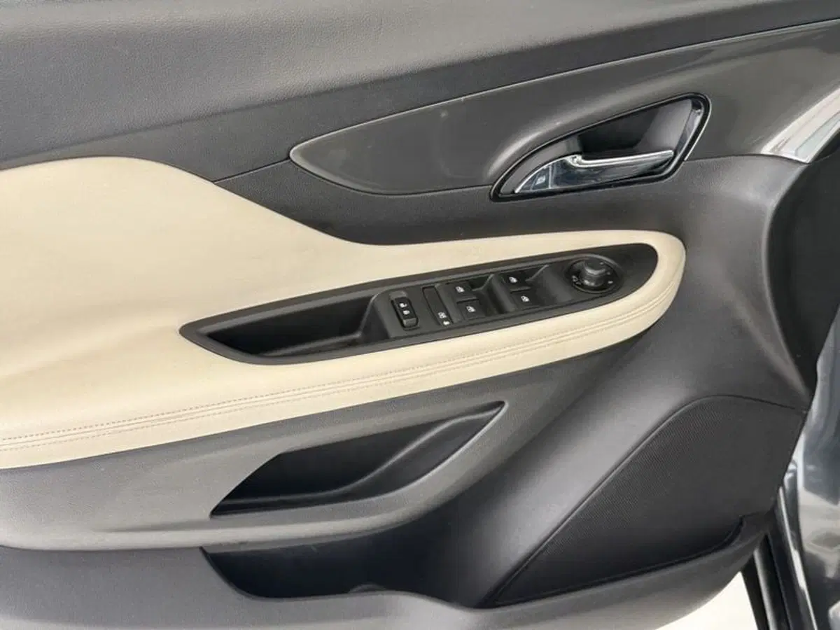 Opel Mokka usata a Perugia (5)