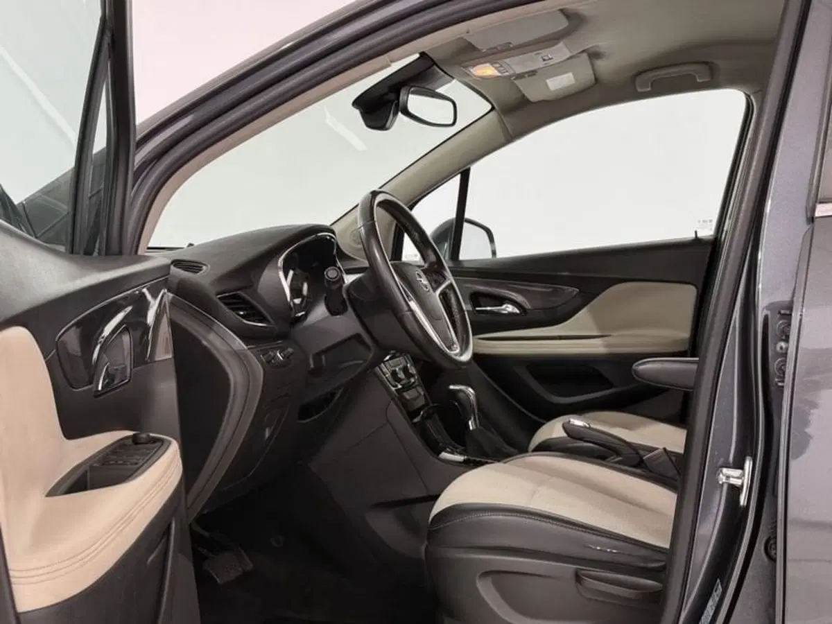 Opel Mokka usata a Perugia (6)