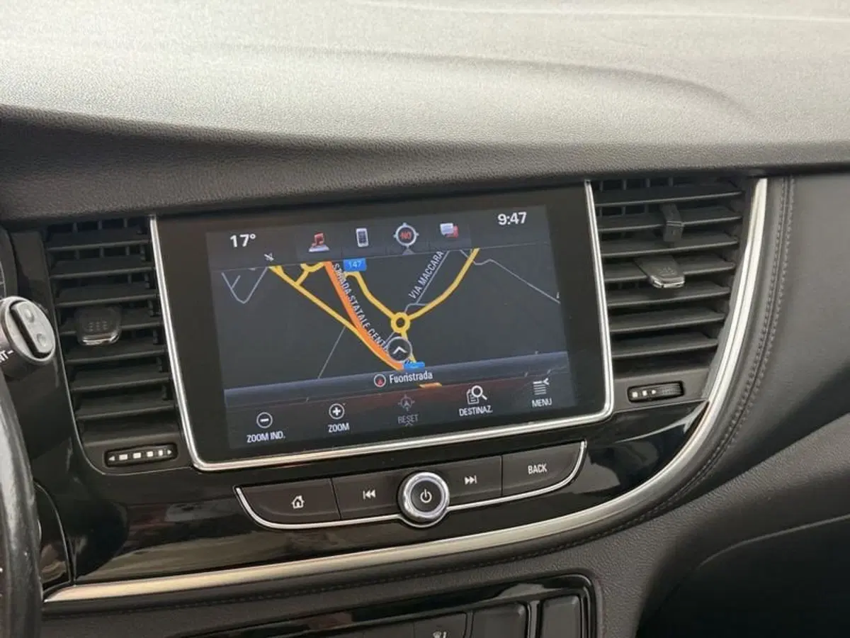 Opel Mokka usata a Perugia (8)