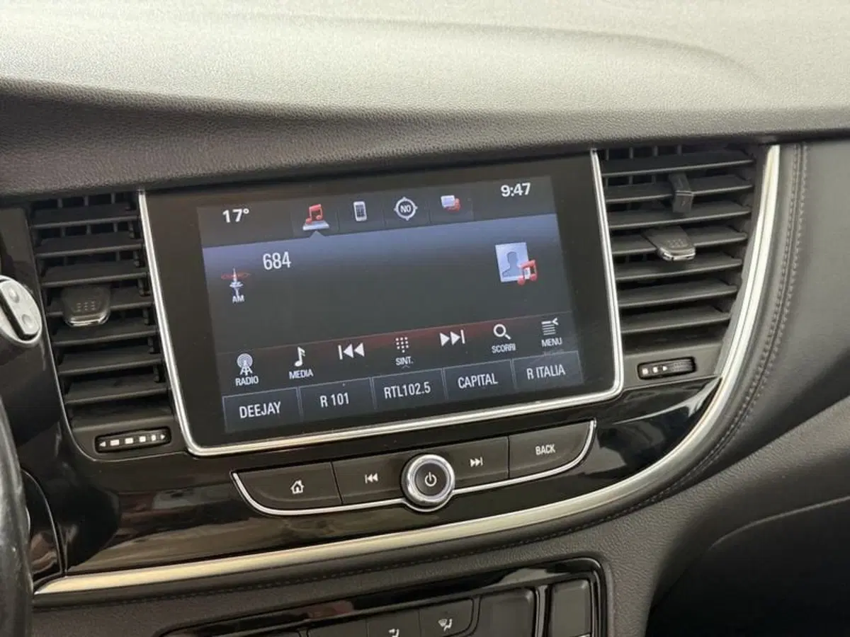 Opel Mokka usata a Perugia (9)