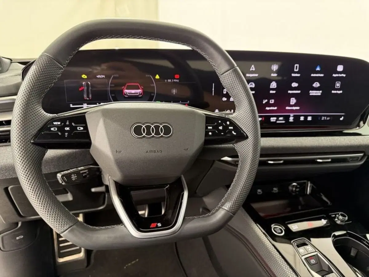 Audi A5 Avant usata a Perugia (7)