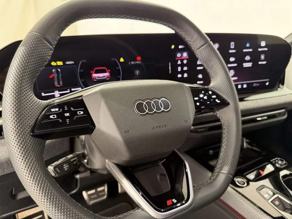 Audi A5 Avant usata a Perugia (8)