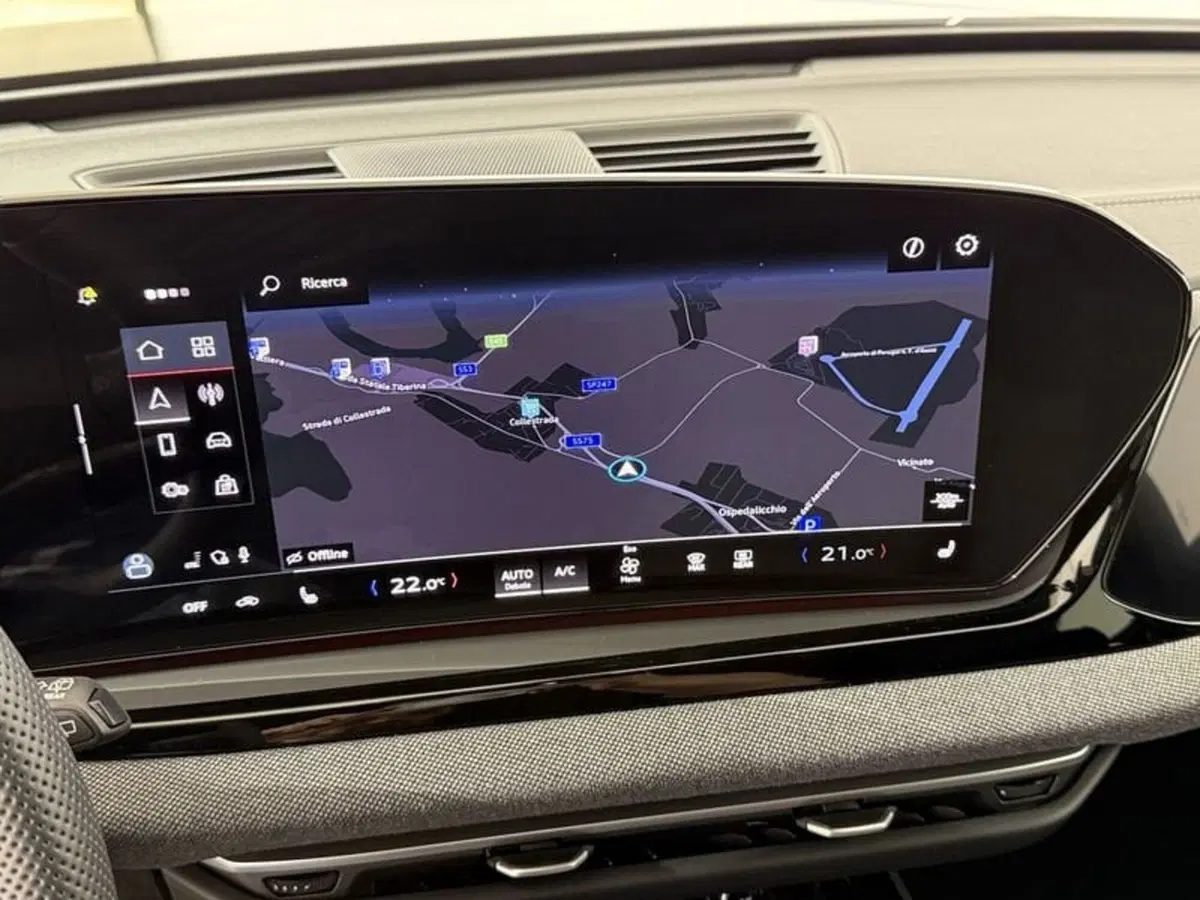 Audi A5 Avant usata a Perugia (11)