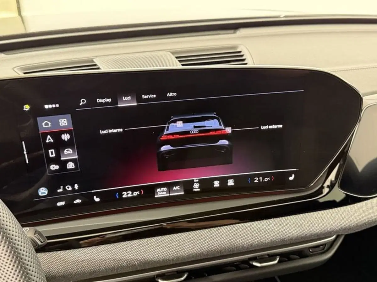 Audi A5 Avant usata a Perugia (12)