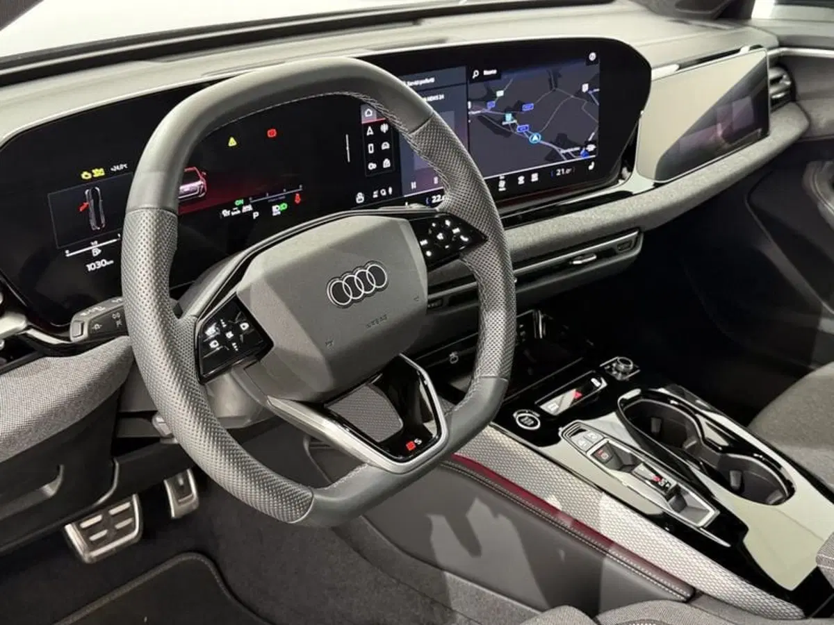 Audi A5 Avant usata a Perugia (6)