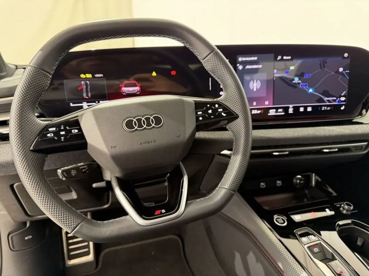 Audi A5 Avant usata a Perugia (8)