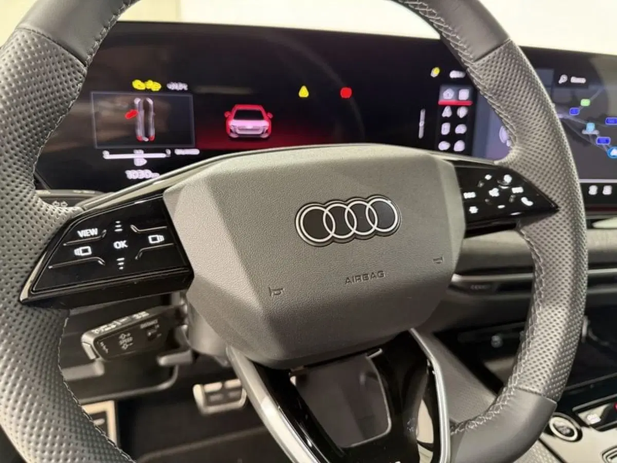 Audi A5 Avant usata a Perugia (9)