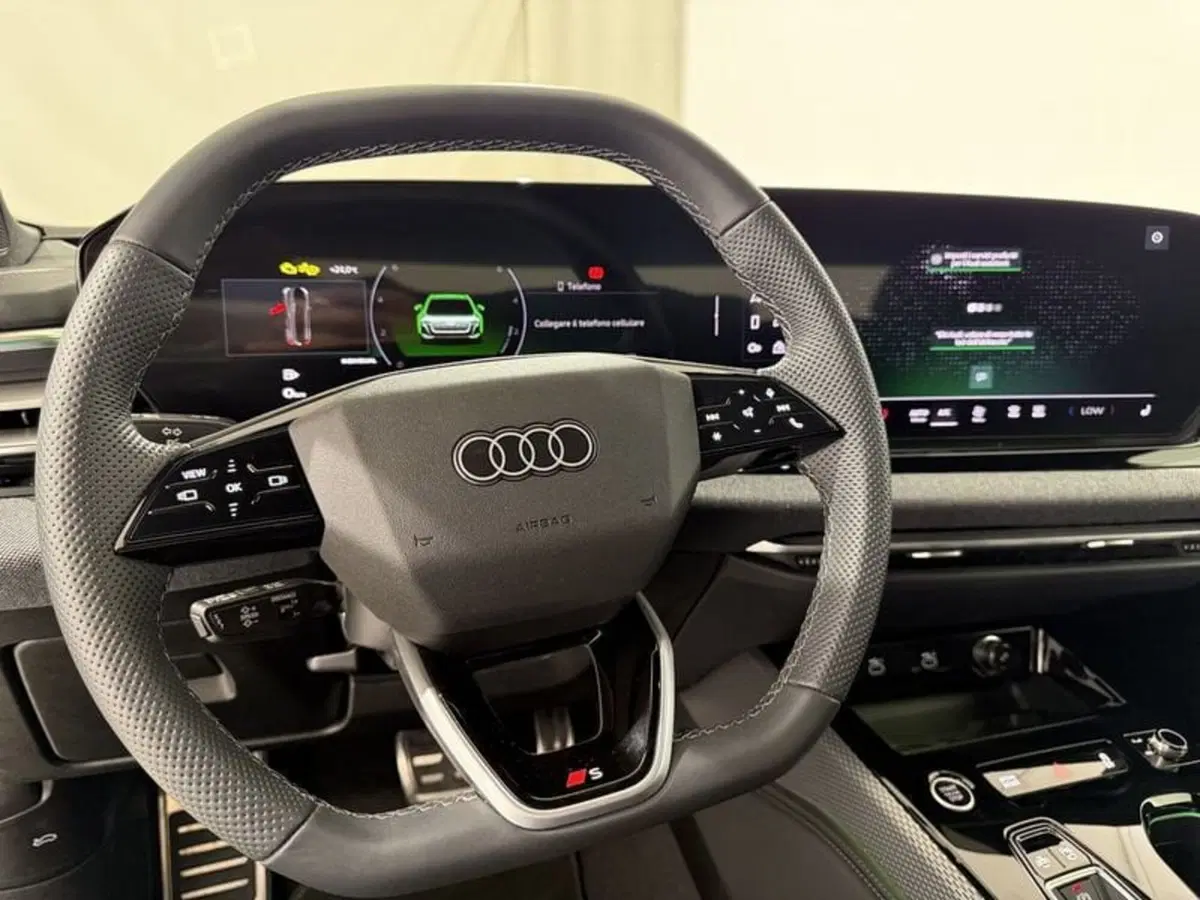 Audi A5 Avant usata a Perugia (8)