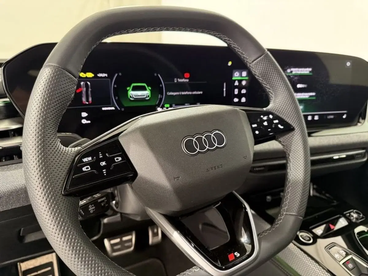 Audi A5 Avant usata a Perugia (9)