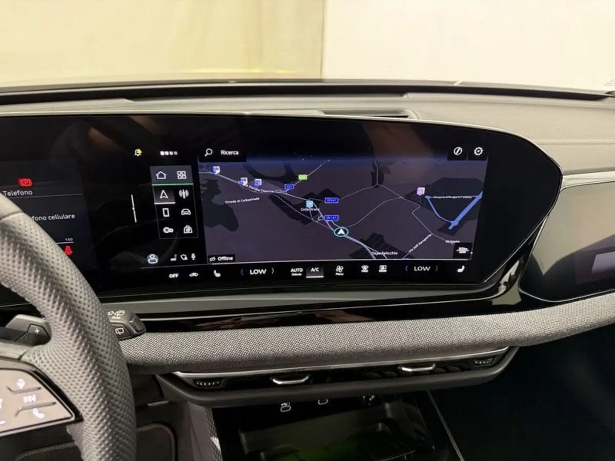Audi A5 Avant usata a Perugia (11)