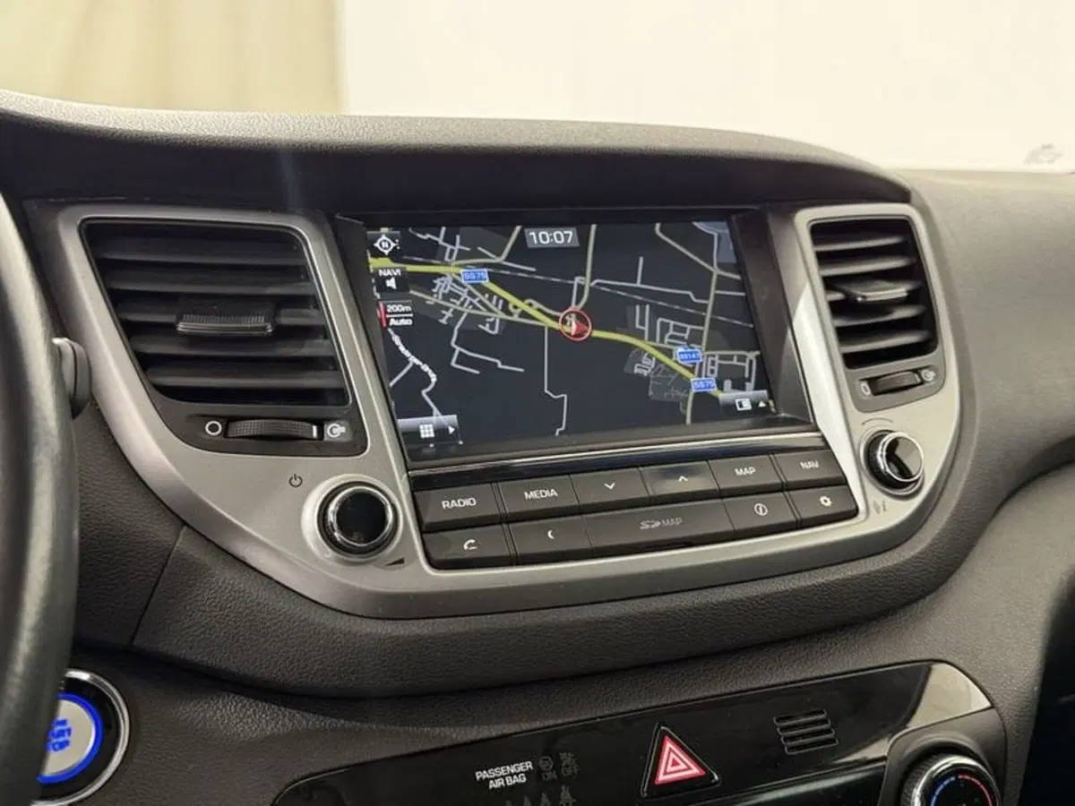 Hyundai Tucson usata a Perugia (11)