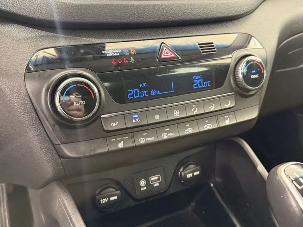Hyundai Tucson usata a Perugia (13)
