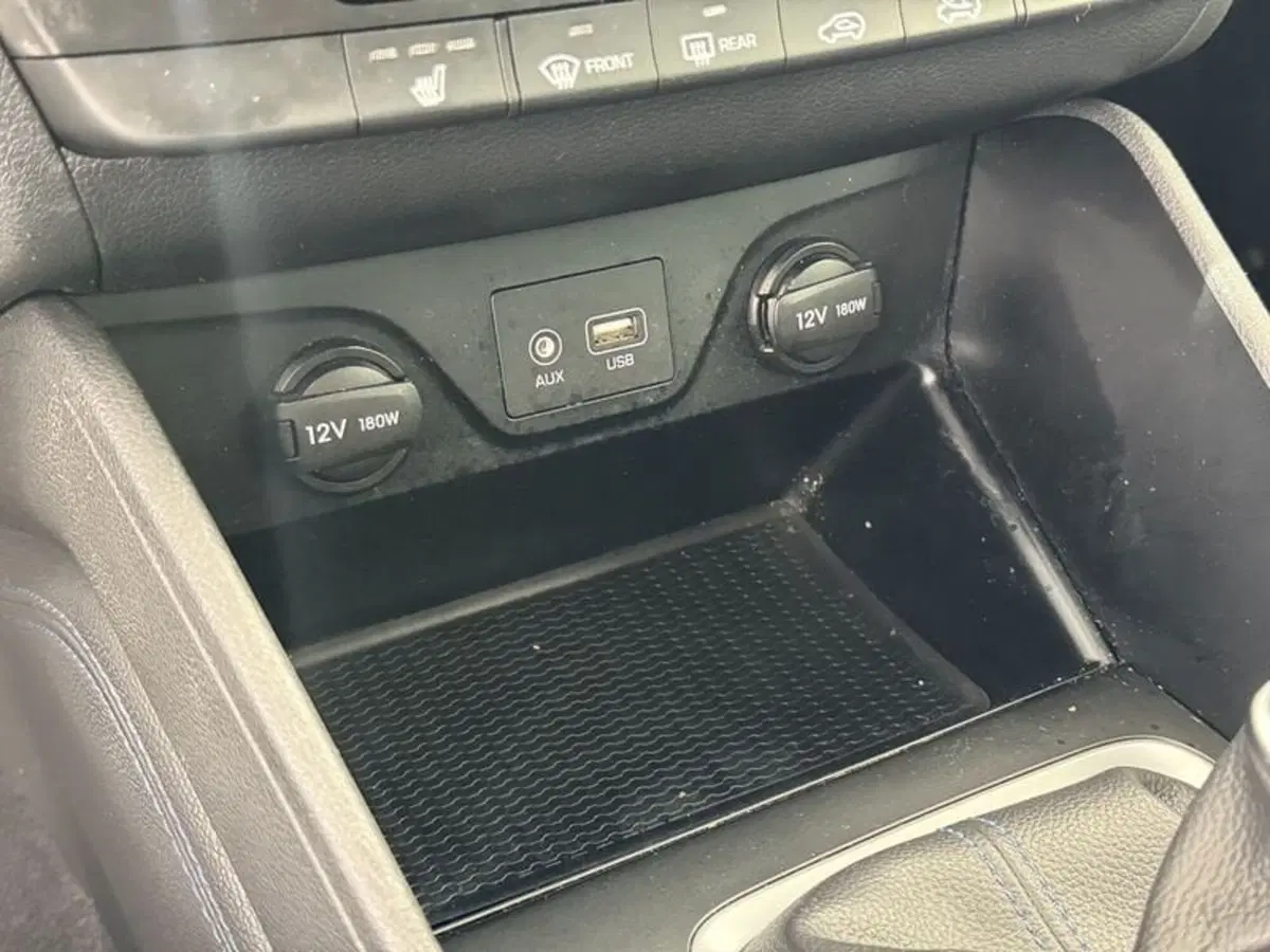 Hyundai Tucson usata a Perugia (14)