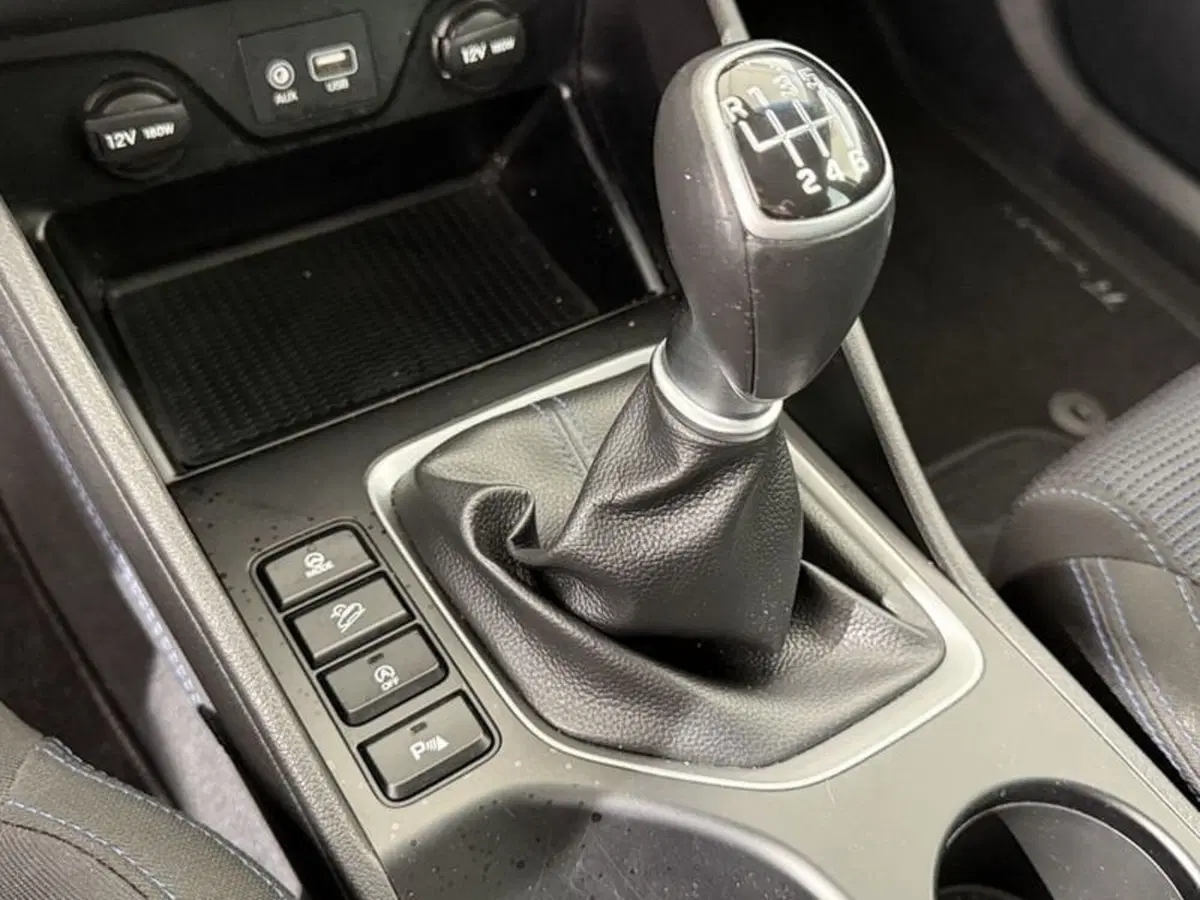 Hyundai Tucson usata a Perugia (15)