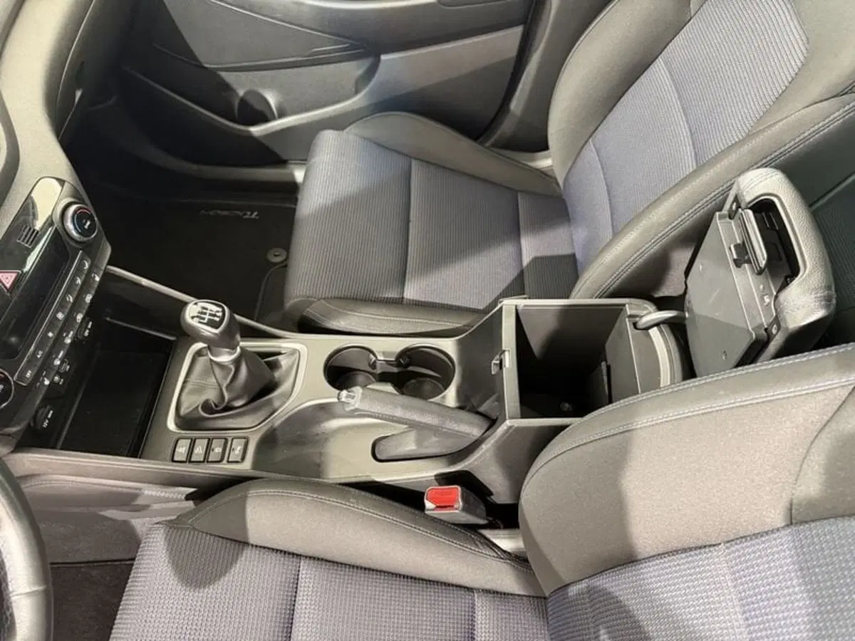 Hyundai Tucson usata a Perugia (16)