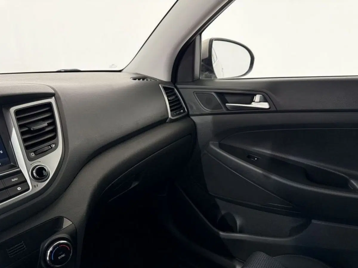 Hyundai Tucson usata a Perugia (17)