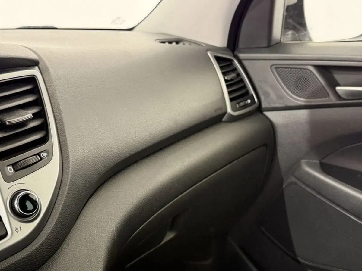 Hyundai Tucson usata a Perugia (18)