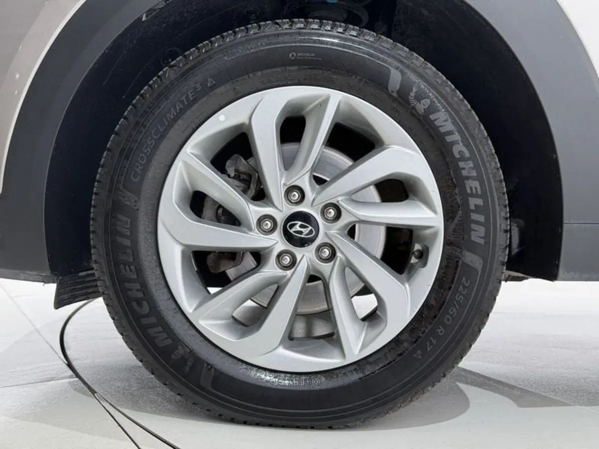 Hyundai Tucson usata a Perugia (2)