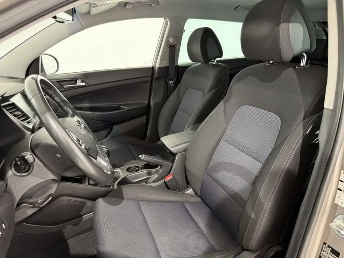 Hyundai Tucson usata a Perugia (20)