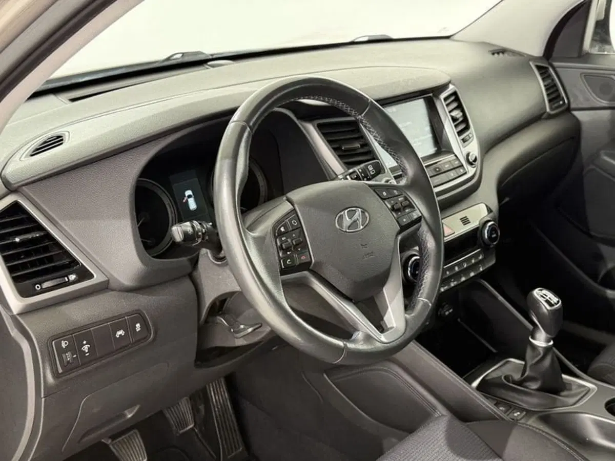 Hyundai Tucson usata a Perugia (4)