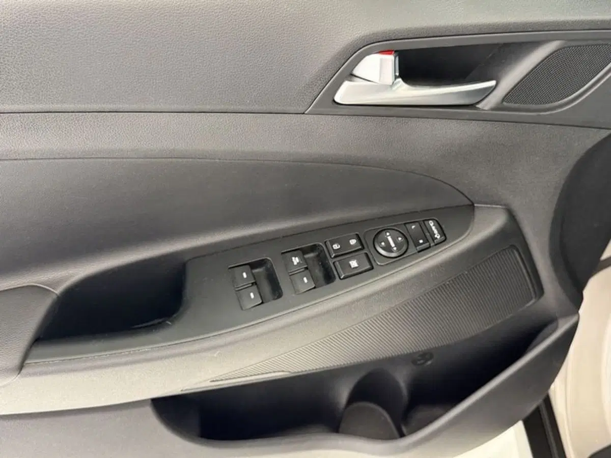 Hyundai Tucson usata a Perugia (5)