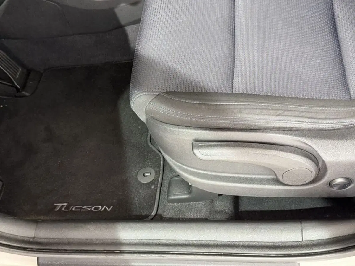 Hyundai Tucson usata a Perugia (6)