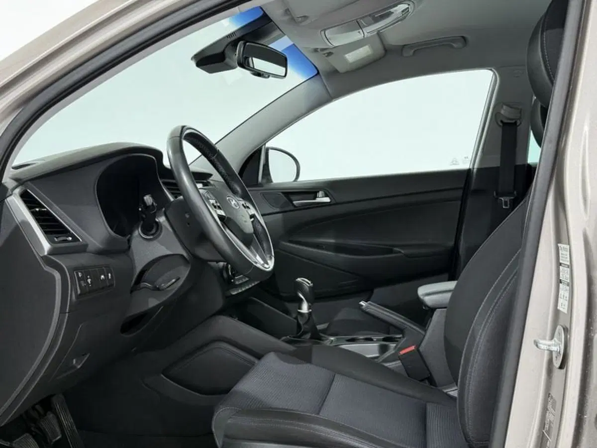 Hyundai Tucson usata a Perugia (7)