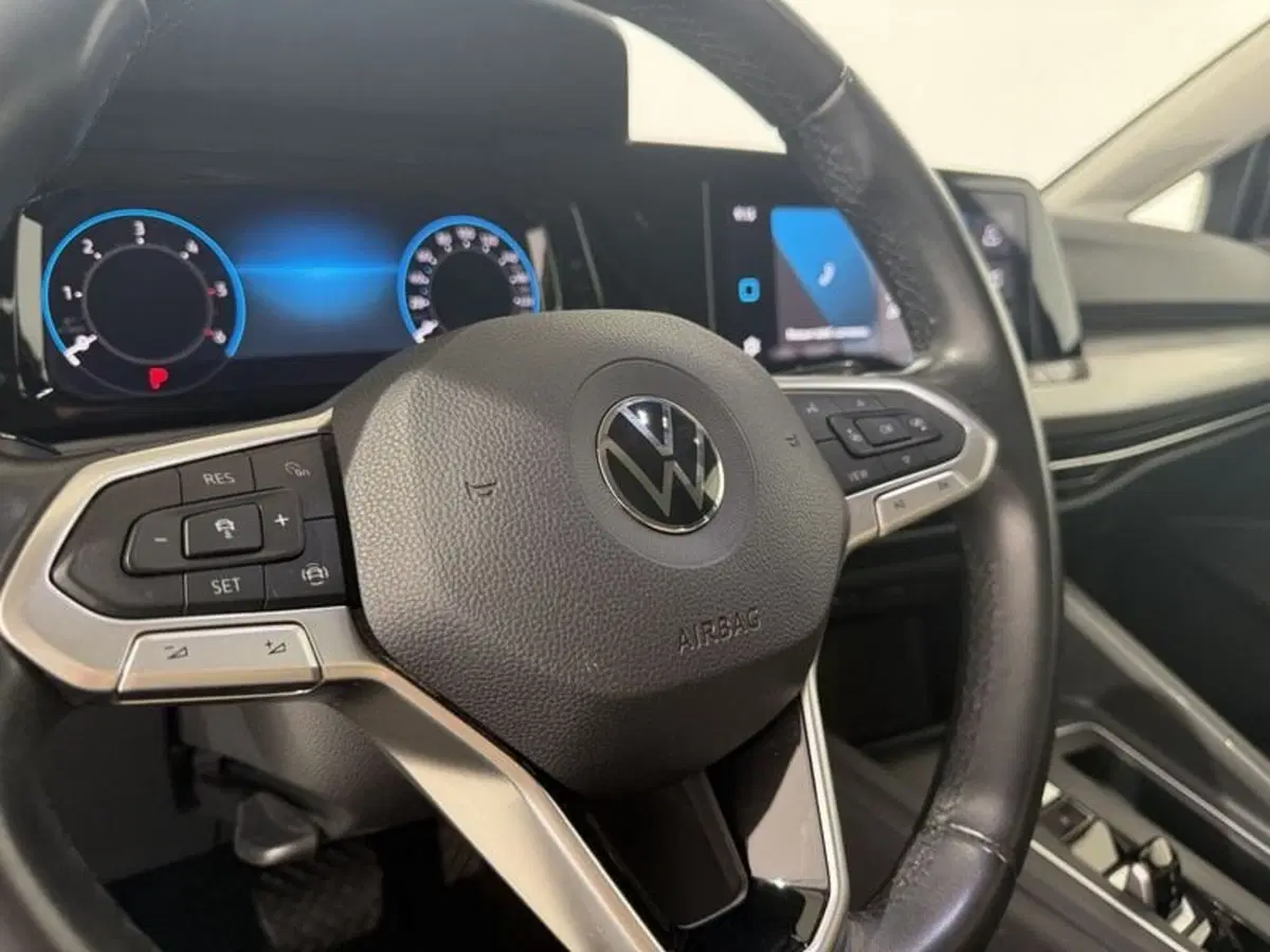 Volkswagen Golf Variant usata a Perugia (10)