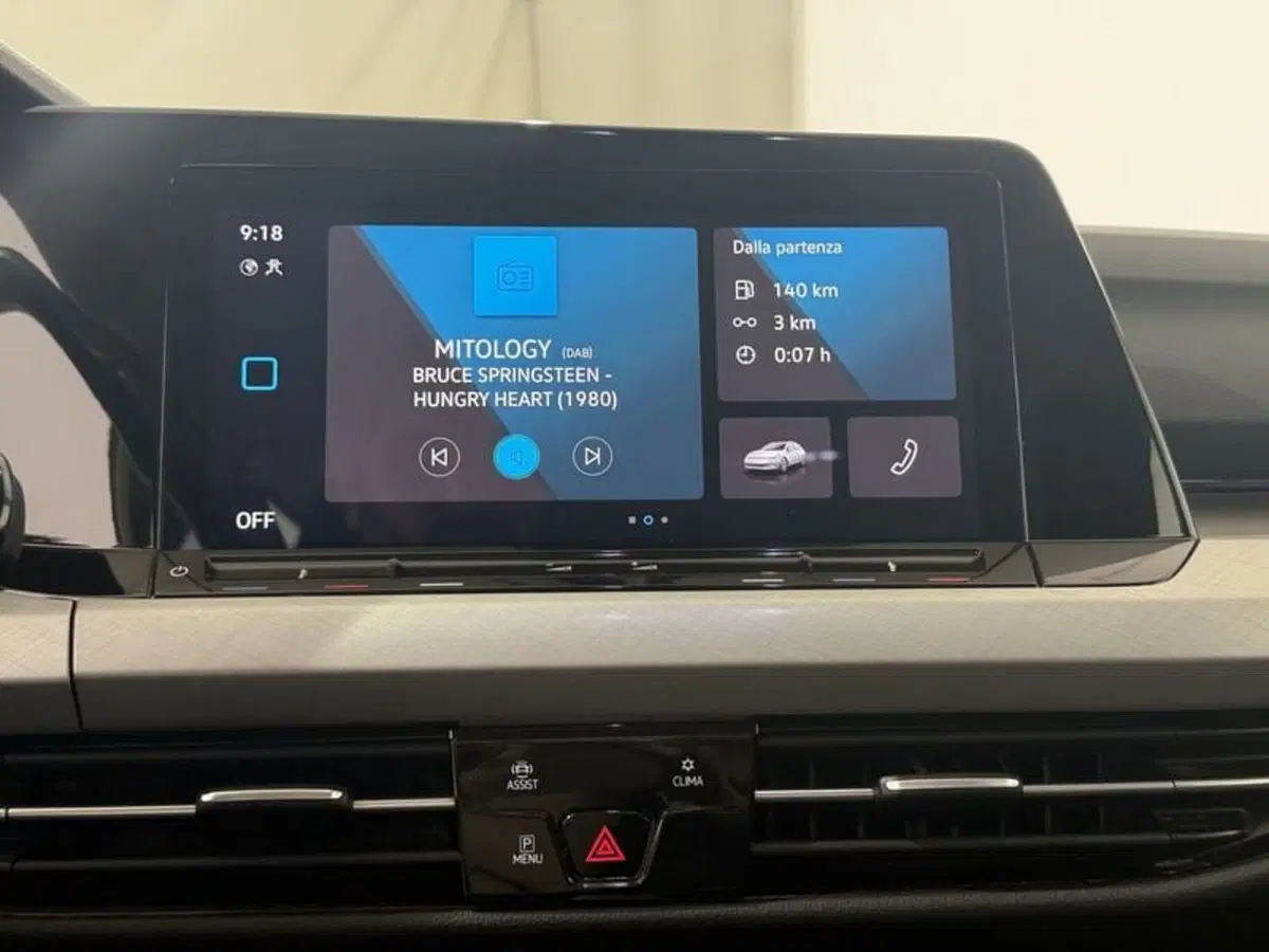 Volkswagen Golf Variant usata a Perugia (16)