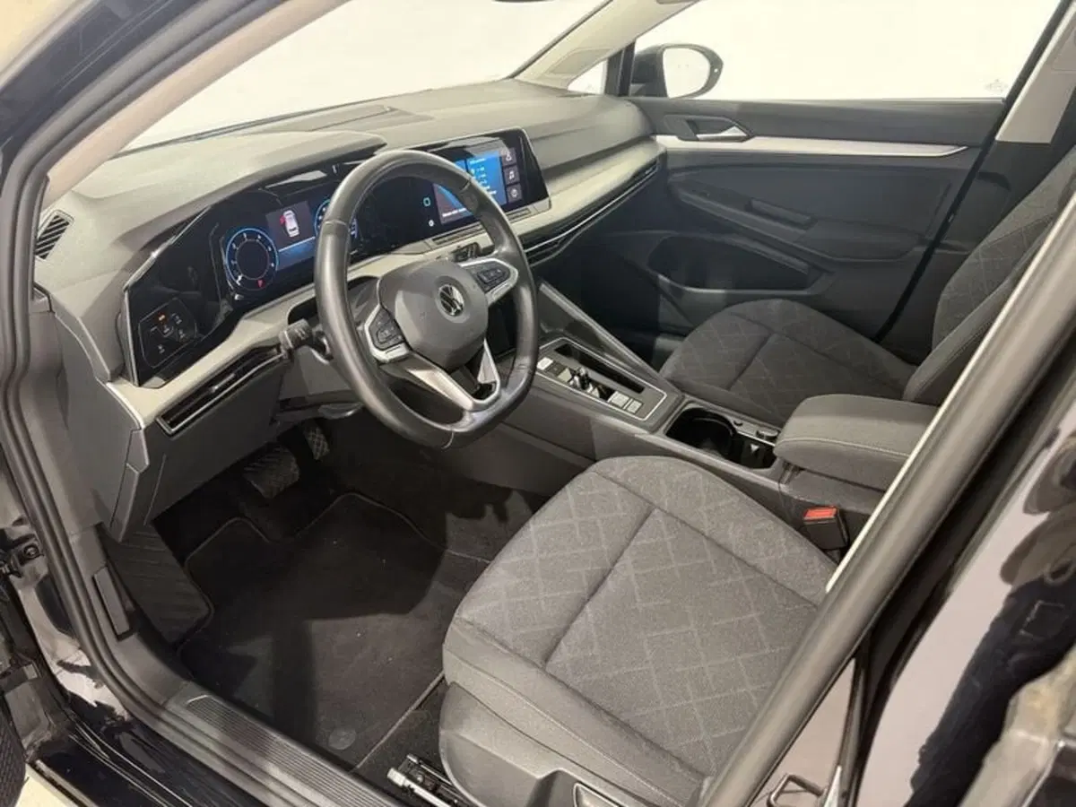 Volkswagen Golf Variant usata a Perugia (3)