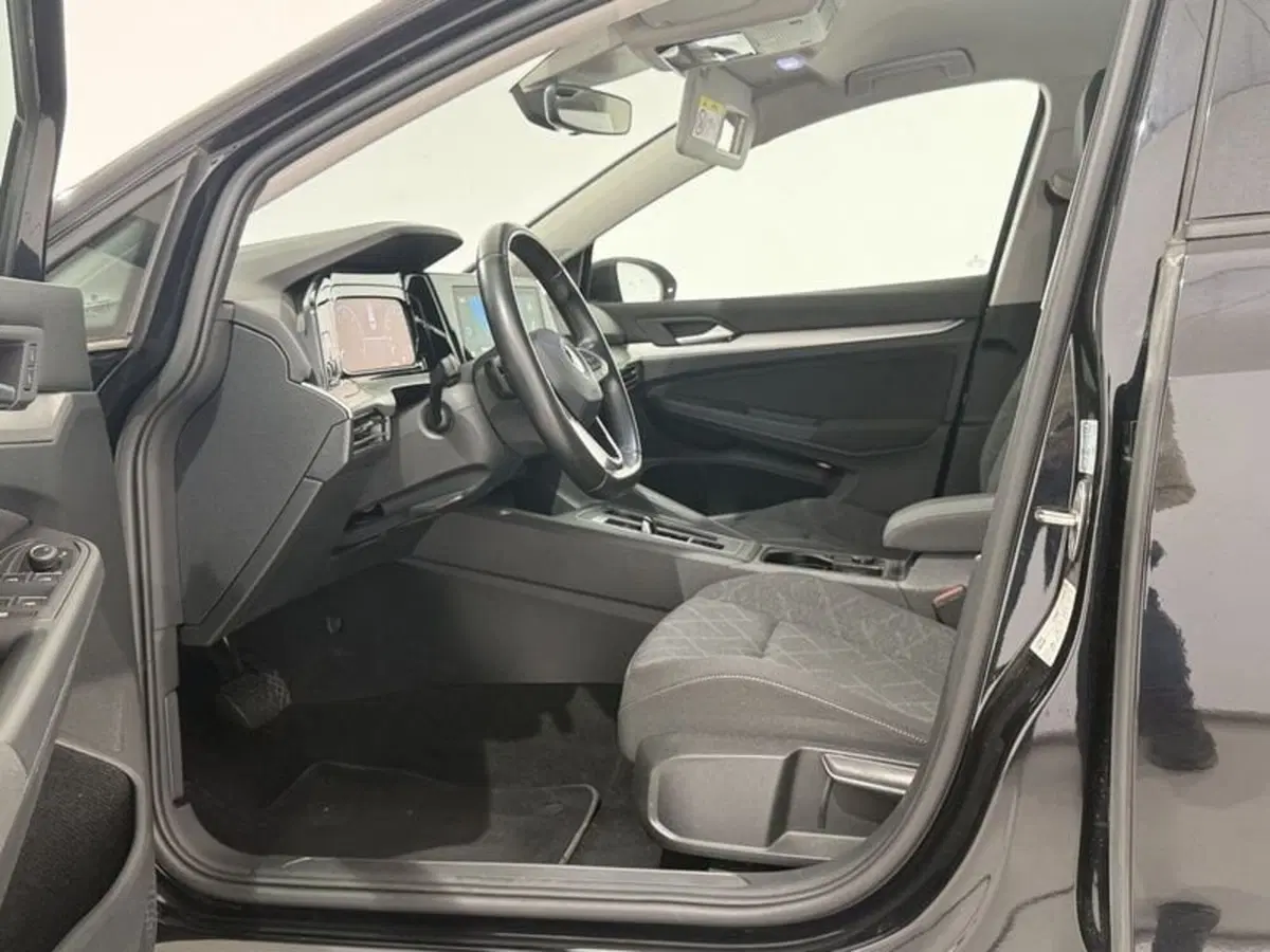Volkswagen Golf Variant usata a Perugia (7)